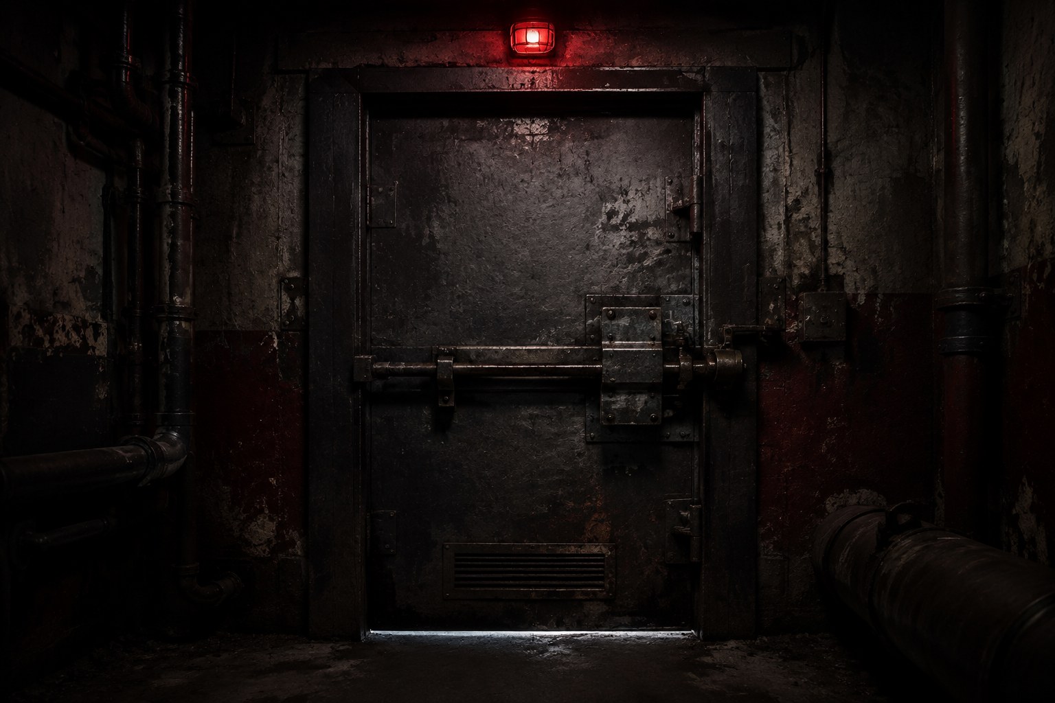 Promotional mood artwork for KEEP IT CLOSED